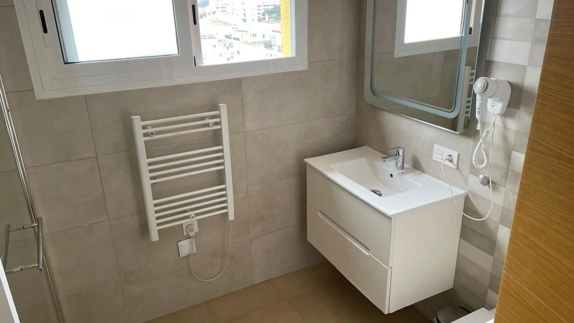 דירה Sitio de Calahonda Estudio Romantico En Primera Linea Con Vistas Directas Al Mar ספרד