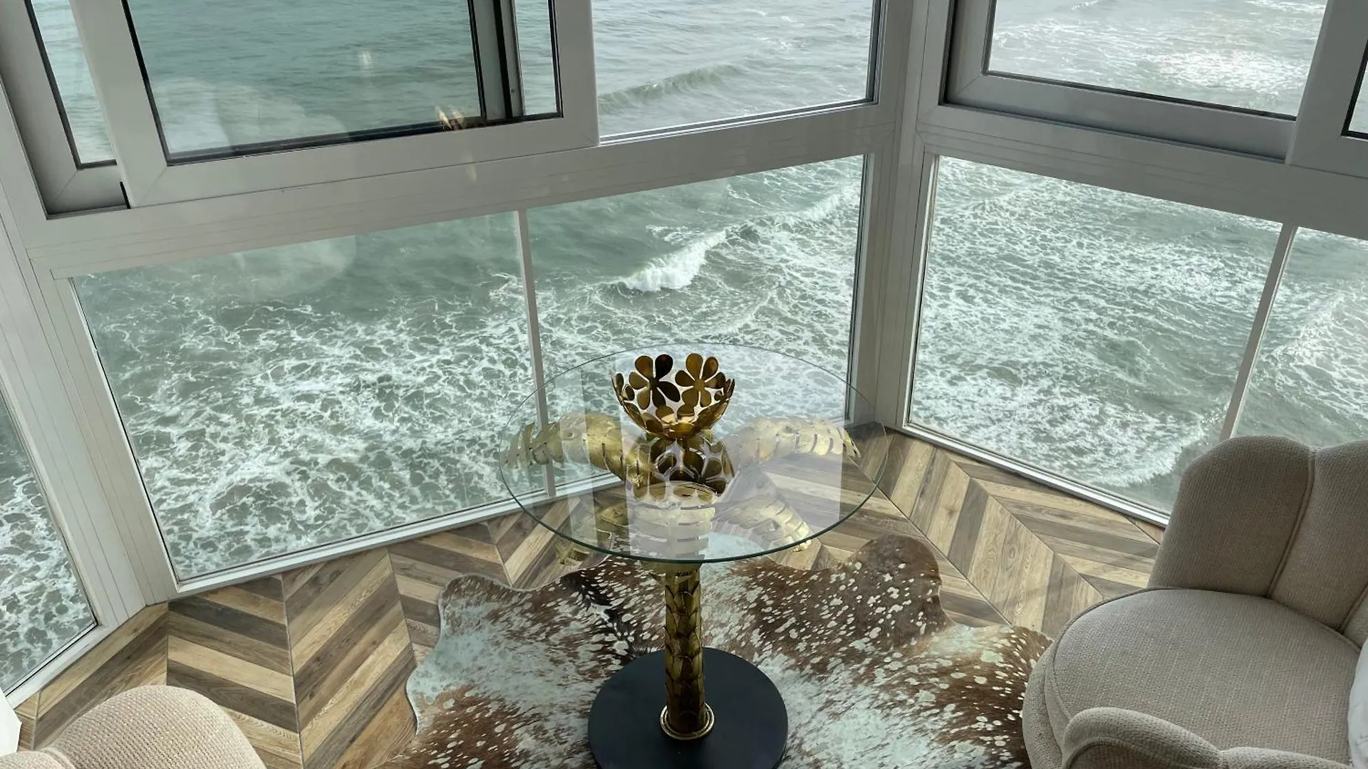 דירה Sitio de Calahonda Estudio Romantico En Primera Linea Con Vistas Directas Al Mar
