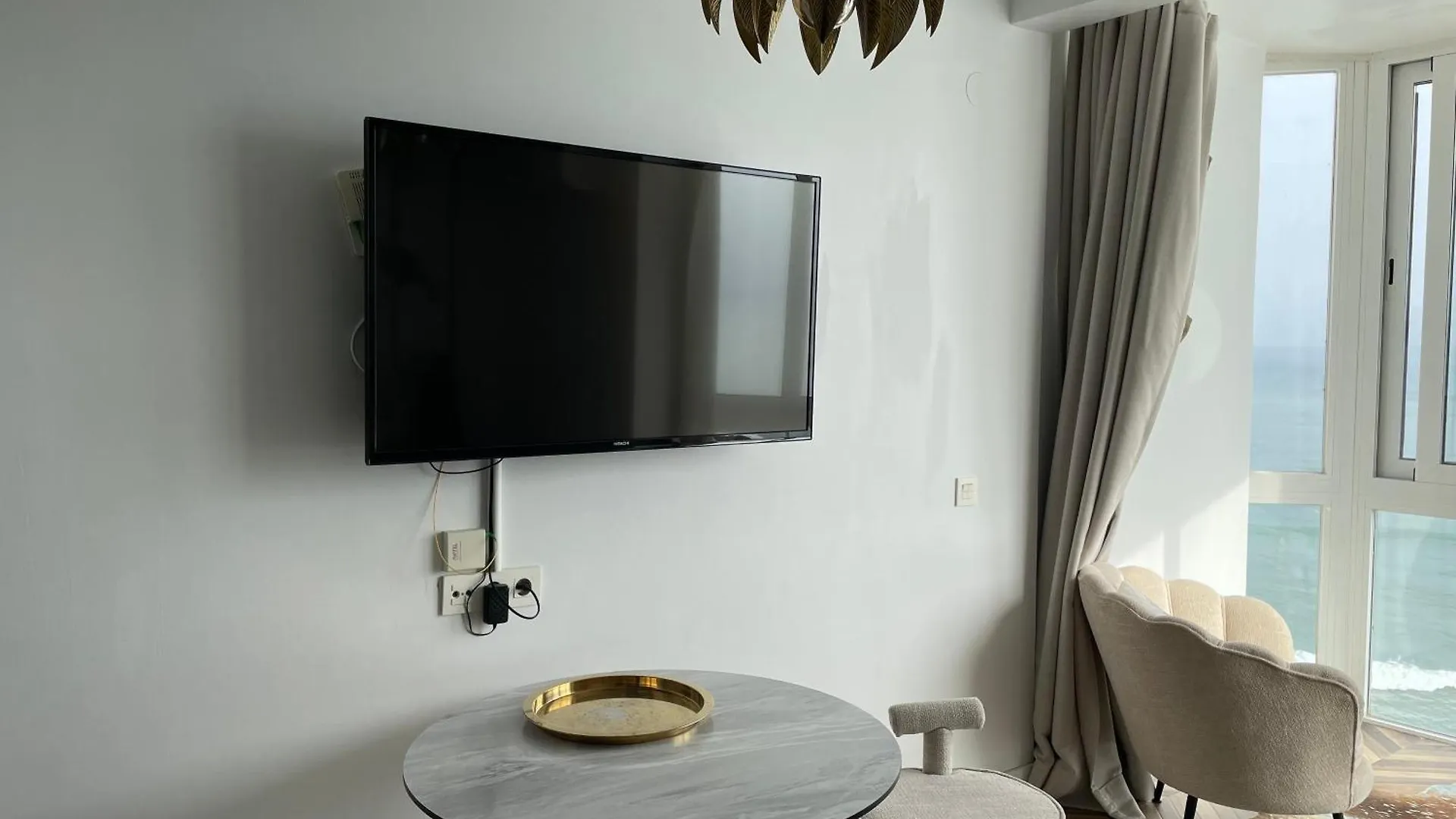 דירה Sitio de Calahonda Estudio Romantico En Primera Linea Con Vistas Directas Al Mar